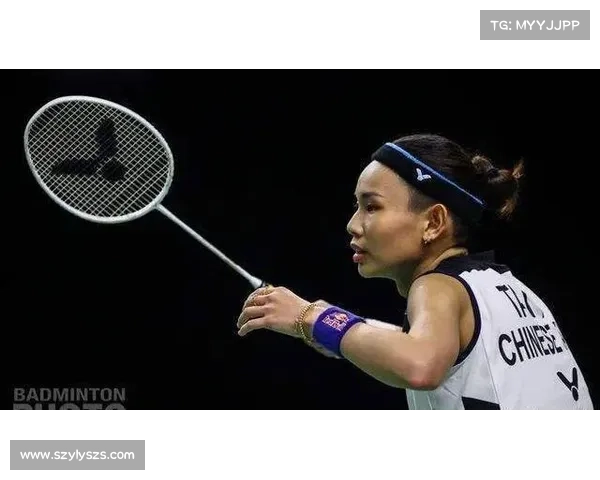 戴资颖反手劈杀技术压制对手 成功夺得新西兰羽毛球公开赛冠军